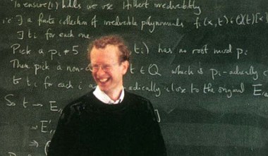 Andrew Wiles