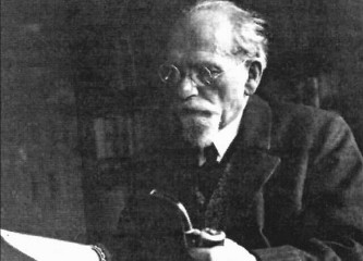 Edmund Gustav Albrecht Husserl
