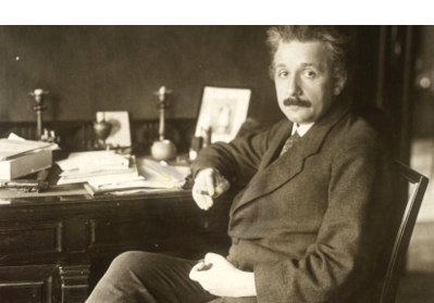 Albertas Einšteinas