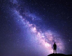 žmogus ir Paukščių takas