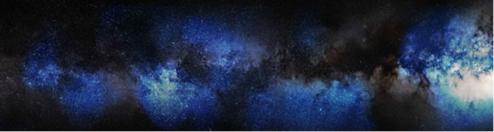 Paukščių tako neutrinų pasiskirstymas