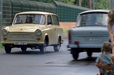 Trabant 601 Universal