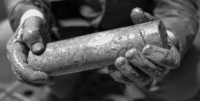 Ikeltas kernas i Kolos grinio