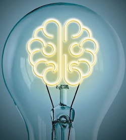 Stimuliuokite smegenis