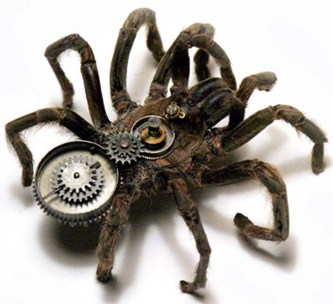 Mechanical Spider