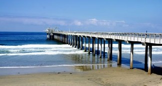 Pier Tule: Scripps