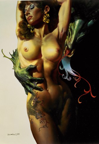 Erotics for short time