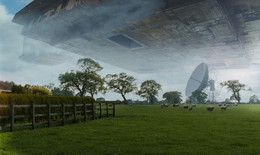 Vogonų erdvėlaivis