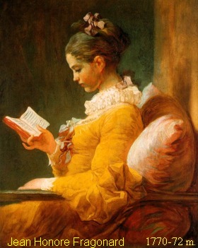 Jean Honore Fragonard