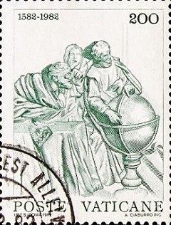 Vatikano pasto zenklas