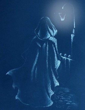 Dion Fortune by Maria Kuznecova