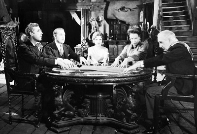 Spiritualizmo seansas