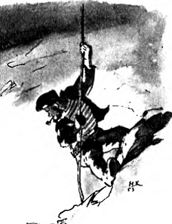 Holbergas: Po�emin�s kelion�