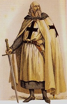 Tamplieri magistras de Molay