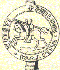 Tamplieriu antspaudas