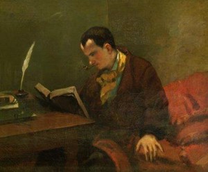Charles Pierre Baudelaire