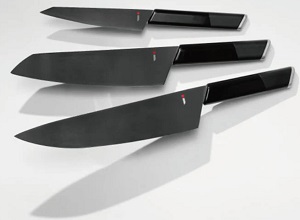 Japanese kitchen knives