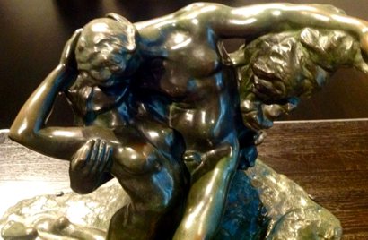 A. Rodenas. Aminasis pavasaris