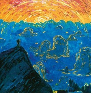 Zaratustra ant kalno