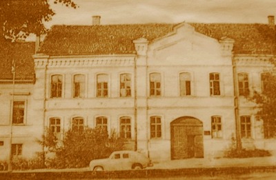 Žygimanto Augusto gimnazija