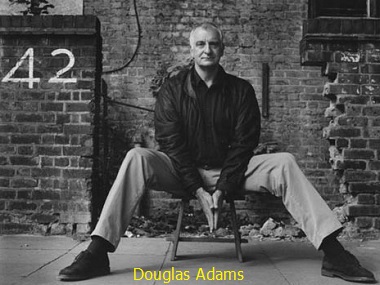 Douglas Adams