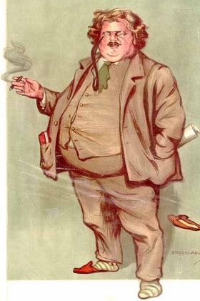 Gilbert Keith Chesterton