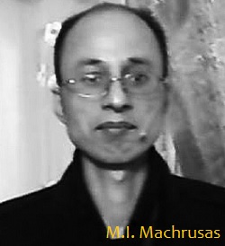 Muchamedas Ibrahimas Machrusas