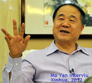 Mo Yan
