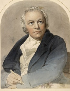 William Blake, portretas