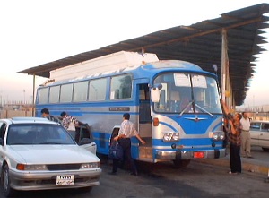 Autobusas Bagdade