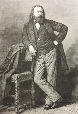 Pierre Jules Théophile Gautier