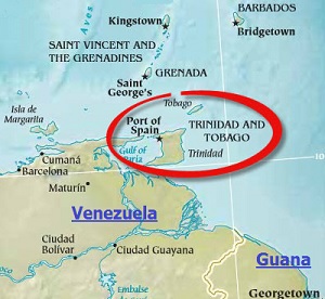 Trinidadas it Tobago