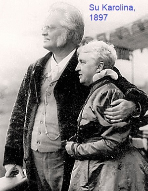 Bjornstjernė Bjornsonas