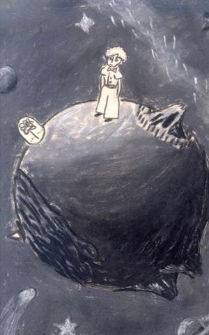 Little Prince of Egziuperi