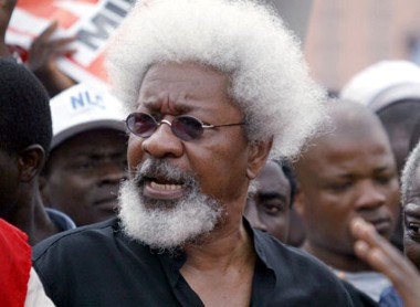Wole Soyinka