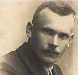 Jonas Šiožinys, poetas