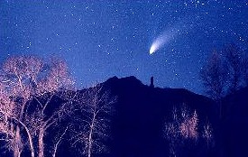 Hale-Bopp Comet