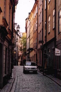 Stockholm