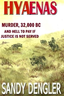 Hyaenas, by Sandy Dengler