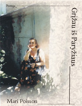 Mari Poisson. Grįžau iš Paryžiaus