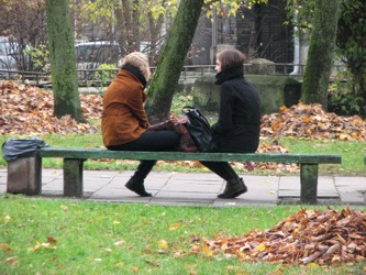 Užupyje, 2008 ruduo