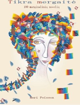 Mari Poisson. Tikra mergaitė